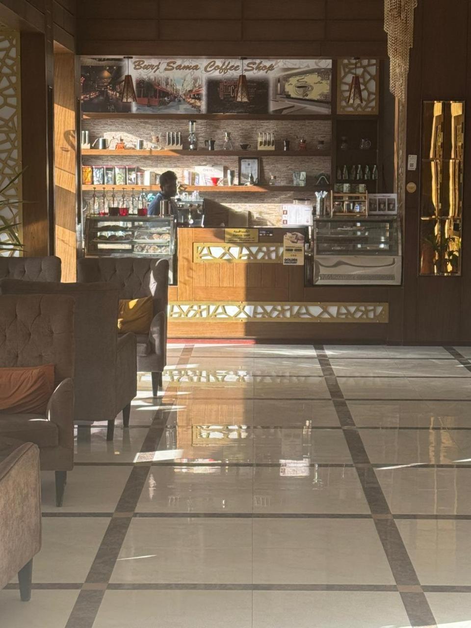 Sama Hotel Riyad Dış mekan fotoğraf
