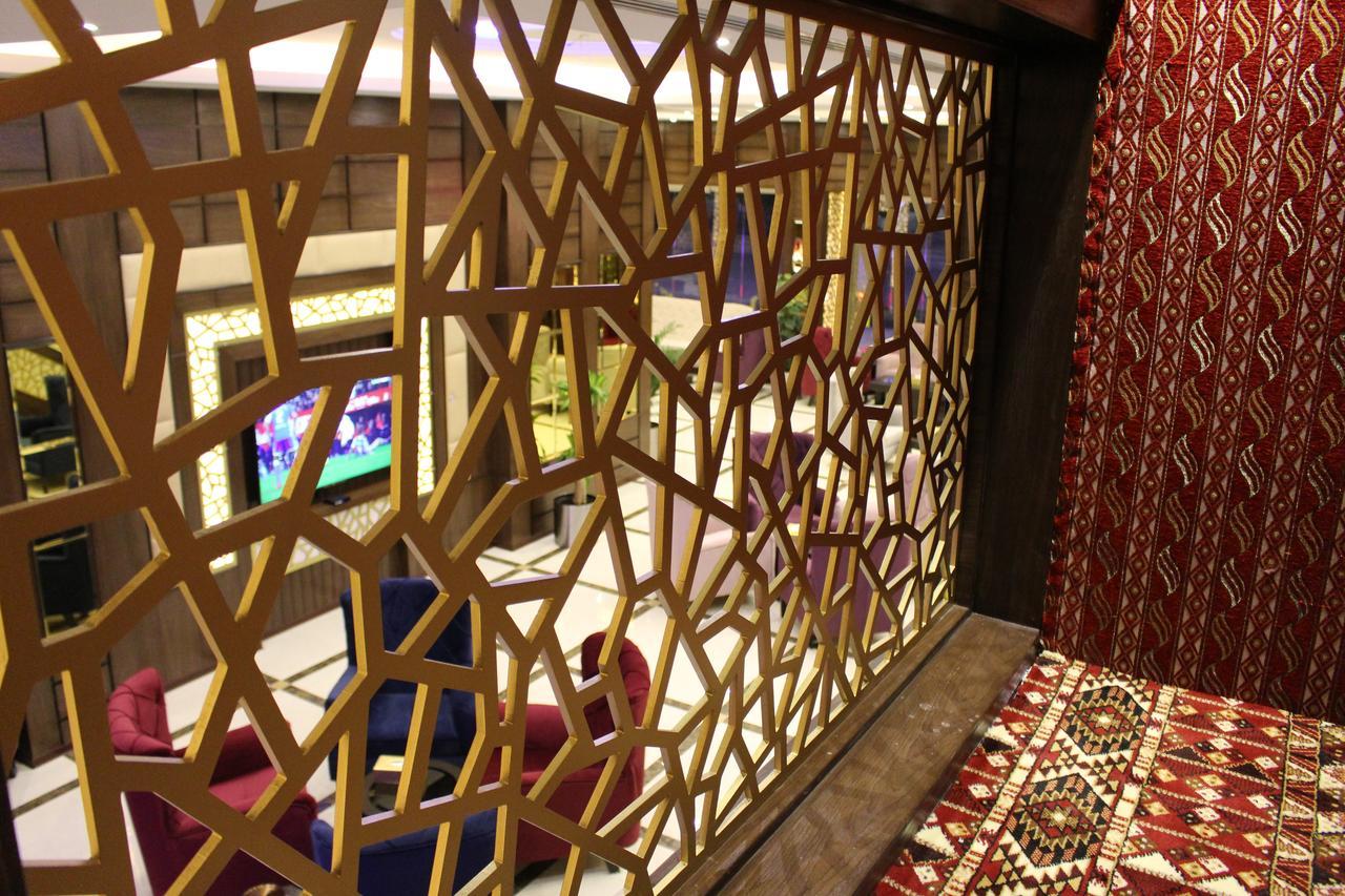 Sama Hotel Riyad Dış mekan fotoğraf