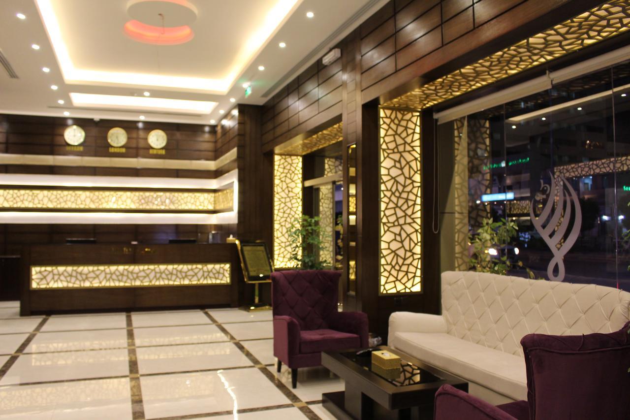 Sama Hotel Riyad Dış mekan fotoğraf