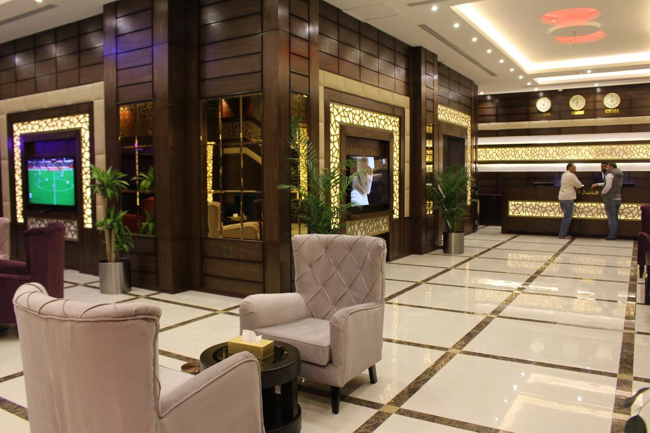 Sama Hotel Riyad Dış mekan fotoğraf