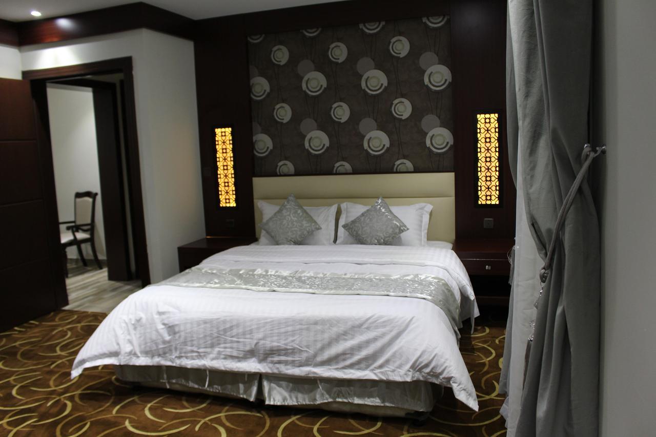 Sama Hotel Riyad Dış mekan fotoğraf