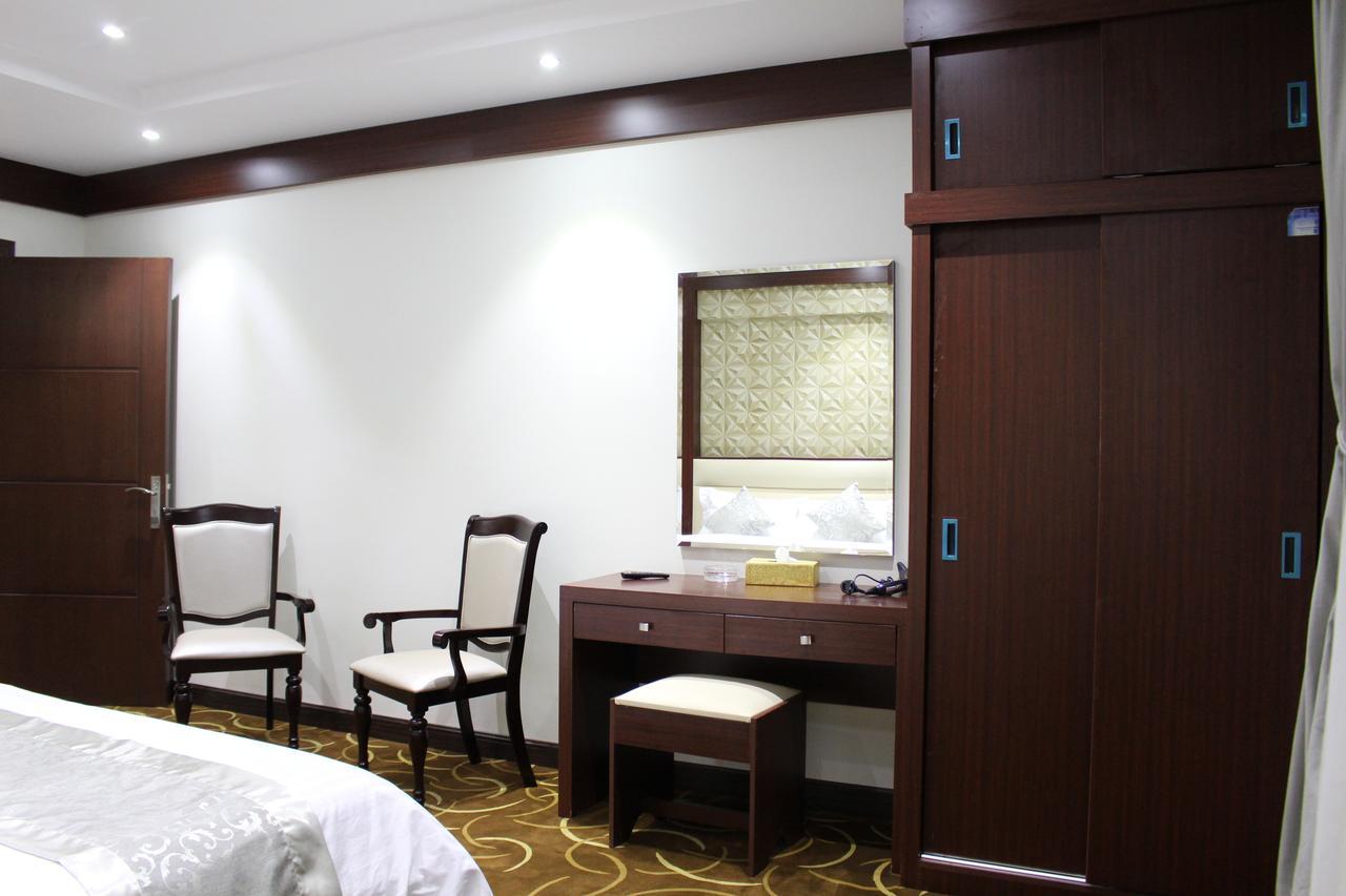 Sama Hotel Riyad Dış mekan fotoğraf