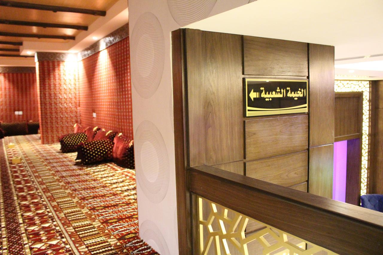Sama Hotel Riyad Dış mekan fotoğraf
