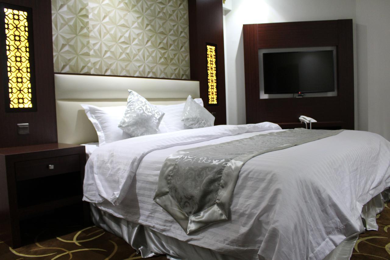 Sama Hotel Riyad Dış mekan fotoğraf