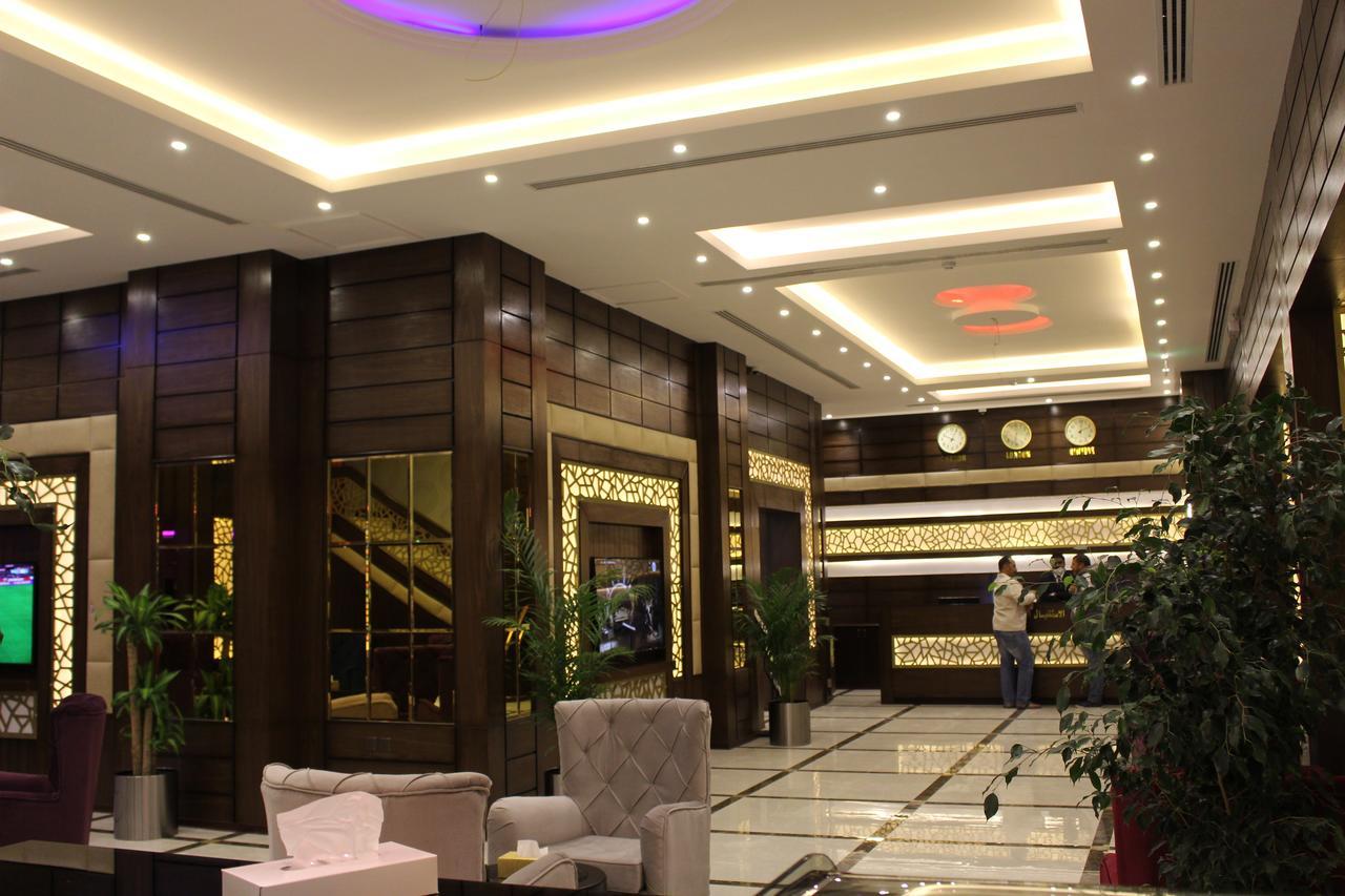 Sama Hotel Riyad Dış mekan fotoğraf